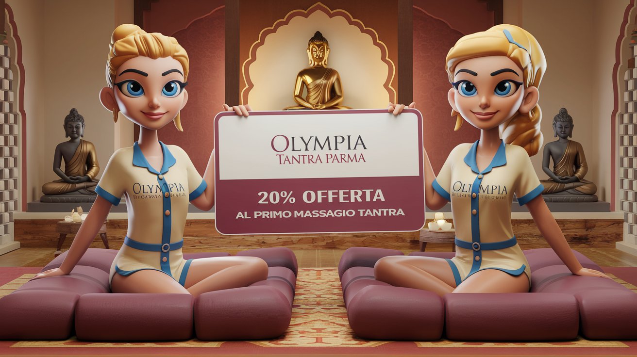 offerta tantra parma